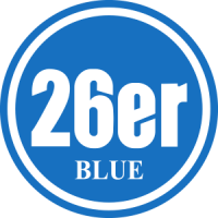 26er BLUE