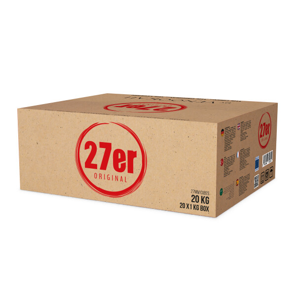 27er Original - 20 kg (Consumer)