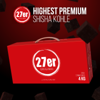 27er Original - 4kg (Consumer)