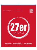 27er Original -  Tüte Masterbox 500 Stk