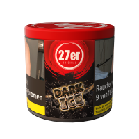 27er Original Tabak 200g - Dark Ice