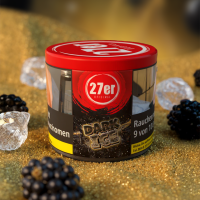 27er Original Tabak 200g - Dark Ice