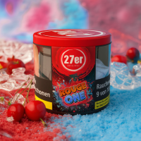 27er Original Tabak 200g - Rouge One