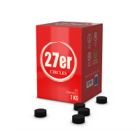 27er Original - 1kg Circles