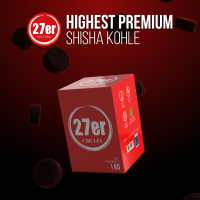 27er Original - 1kg Circles
