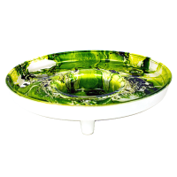 Venoz LED Teller - Grün