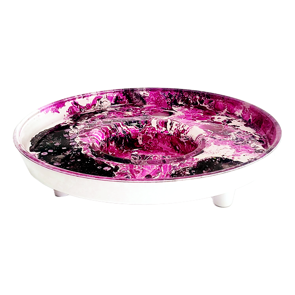 Venoz LED Teller - Pink