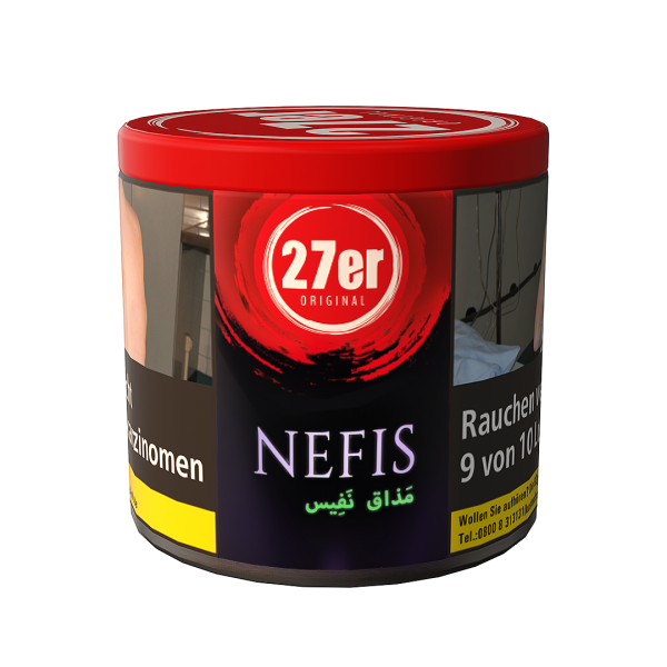 27er Original Tabak 200g - Nefis